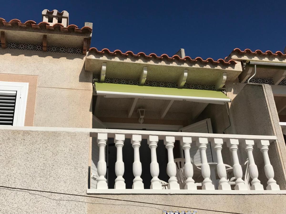 Casa Pura Vida Guardamar Del Segura Apartment El Moncayo Exterior photo